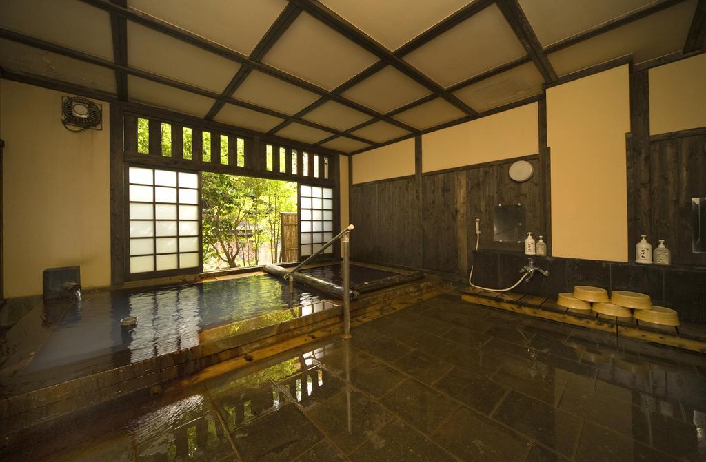 Ryokan Yumotoso Minamioguni Dış mekan fotoğraf