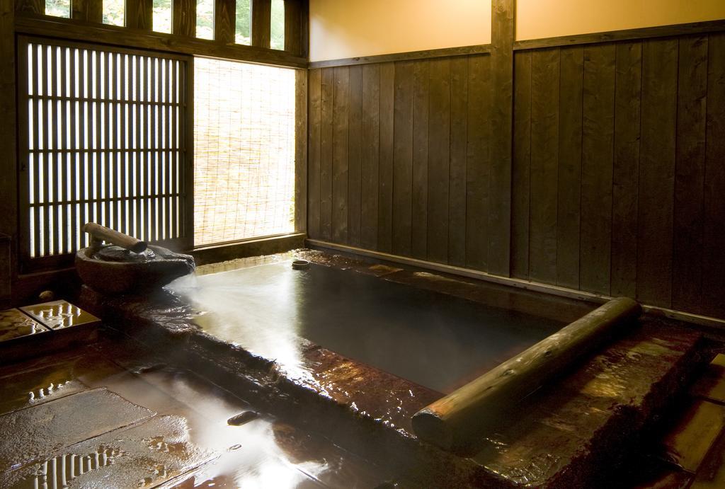 Ryokan Yumotoso Minamioguni Dış mekan fotoğraf