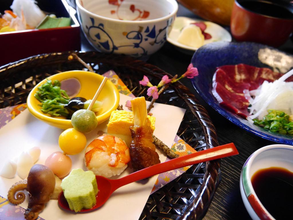 Ryokan Yumotoso Minamioguni Dış mekan fotoğraf