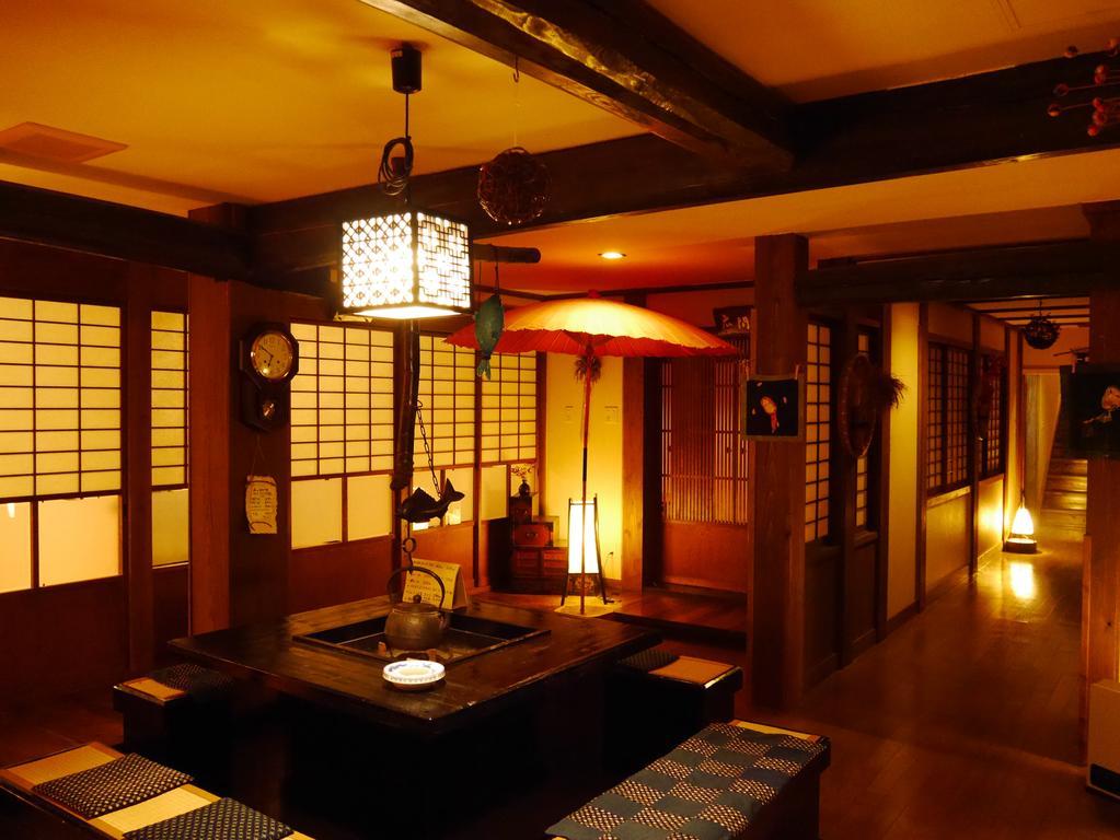 Ryokan Yumotoso Minamioguni Dış mekan fotoğraf