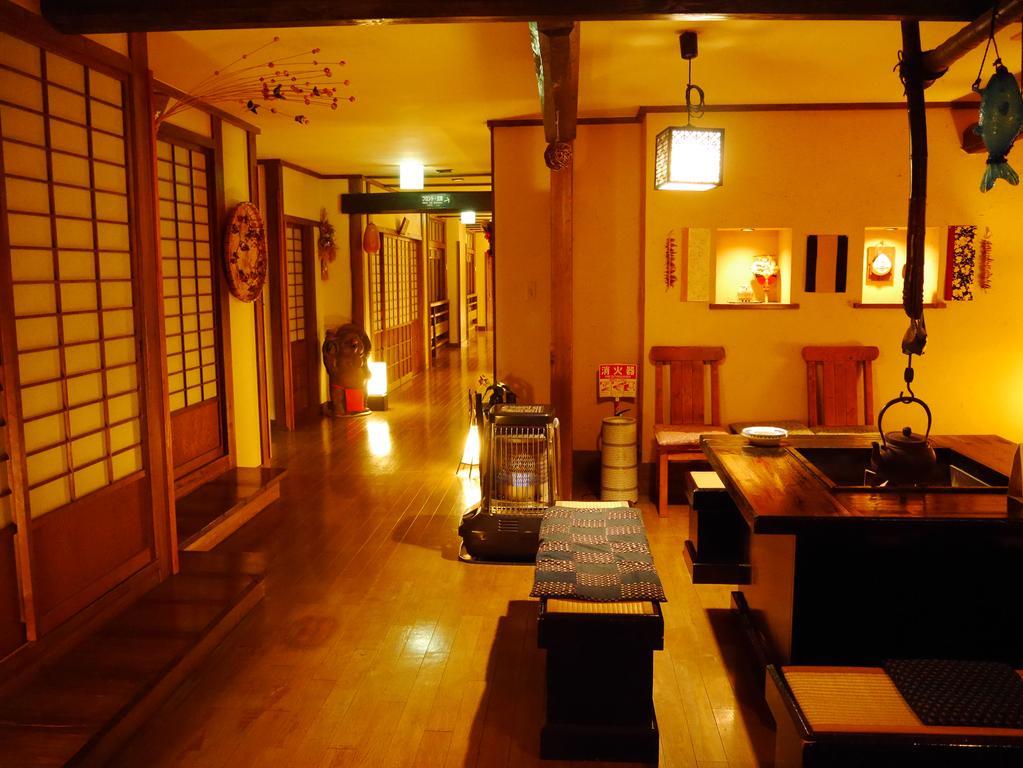 Ryokan Yumotoso Minamioguni Dış mekan fotoğraf