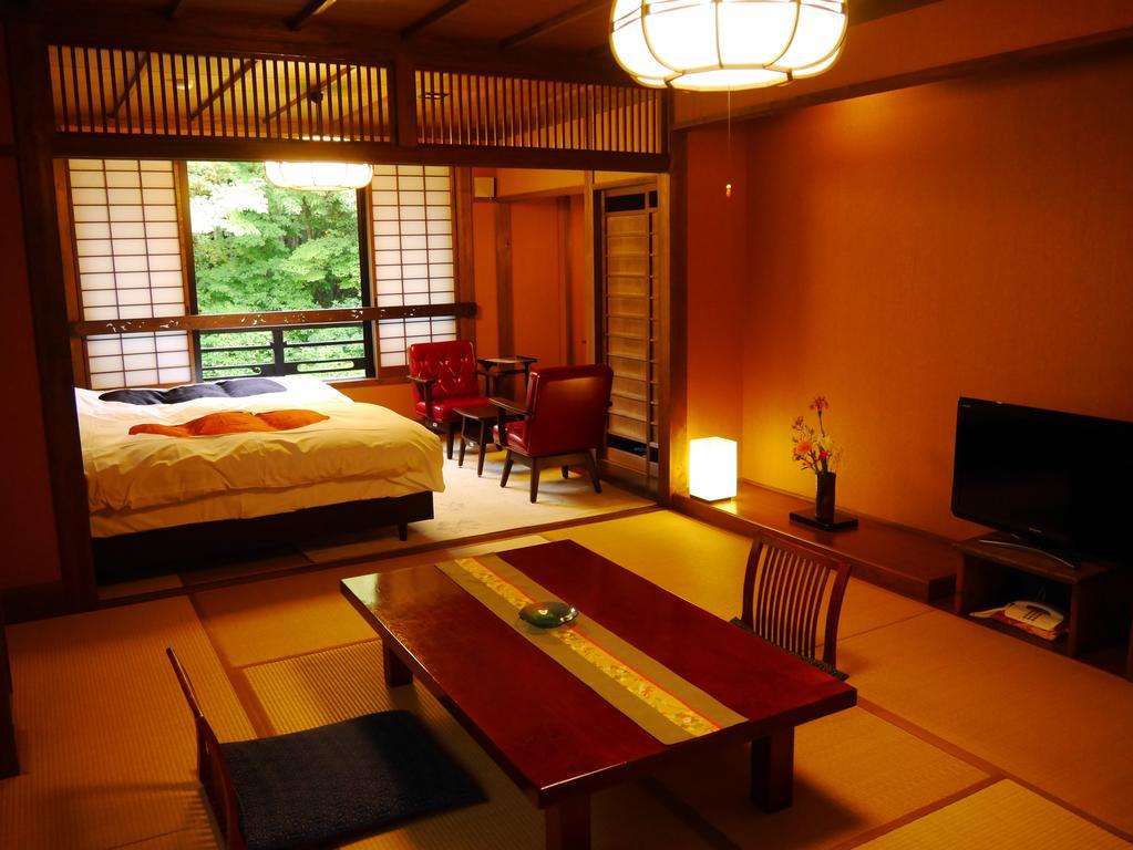 Ryokan Yumotoso Minamioguni Oda fotoğraf