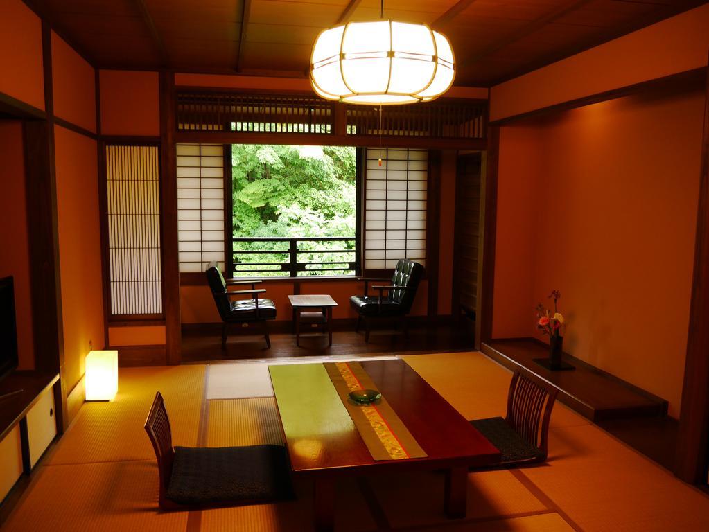 Ryokan Yumotoso Minamioguni Oda fotoğraf