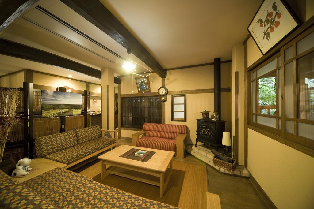 Ryokan Yumotoso Minamioguni Dış mekan fotoğraf