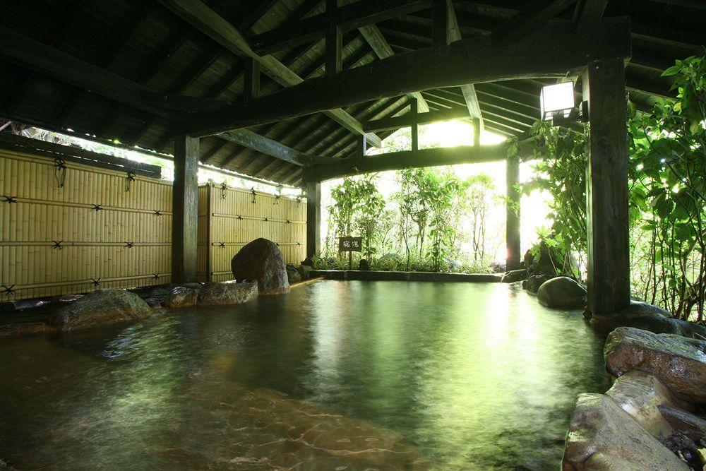 Ryokan Yumotoso Minamioguni Dış mekan fotoğraf