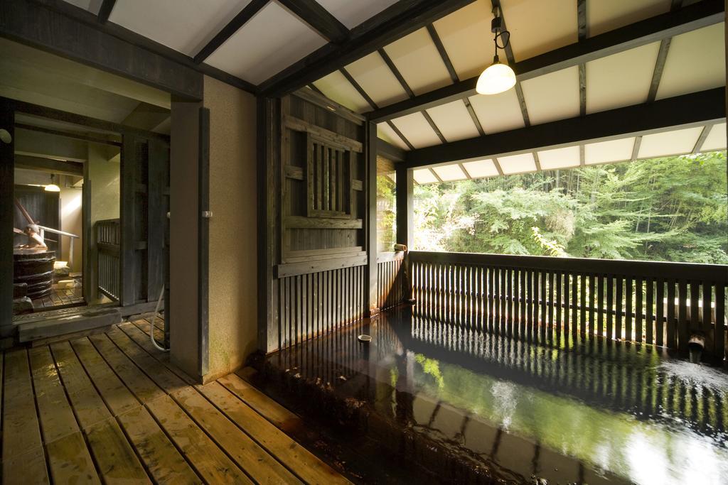 Ryokan Yumotoso Minamioguni Dış mekan fotoğraf