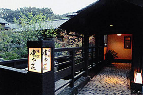 Ryokan Yumotoso Minamioguni Dış mekan fotoğraf